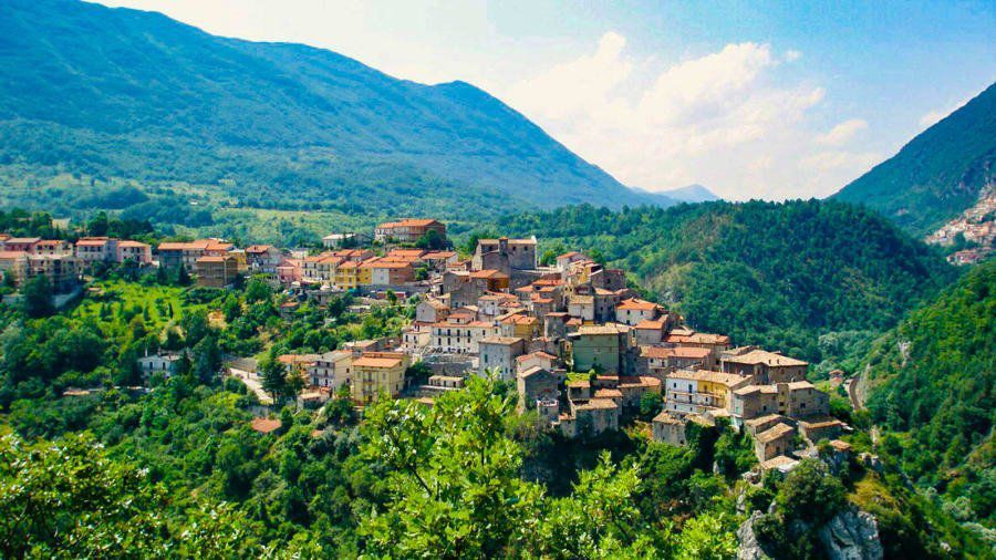 Italy Towns Paying People to Move There